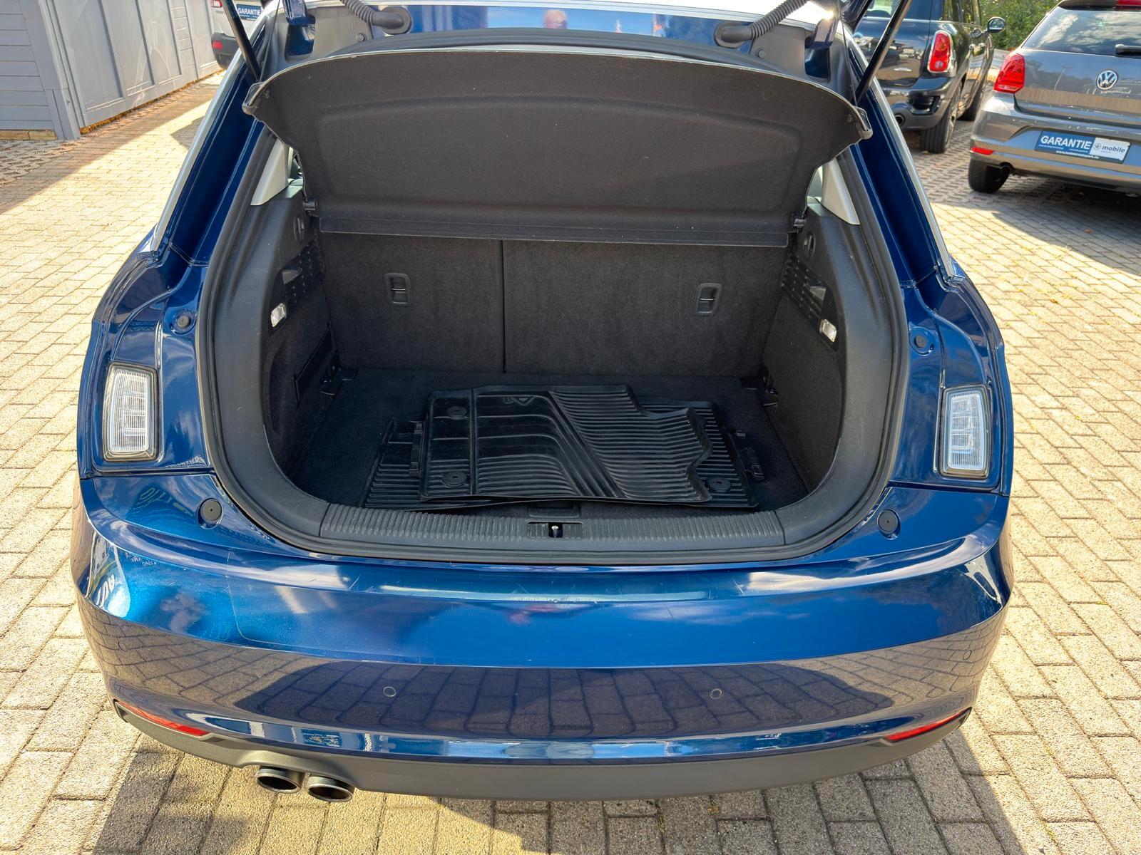 Audi A1 Sportback Sport 1,4 S-TronicLEDLeder SHZ Navi