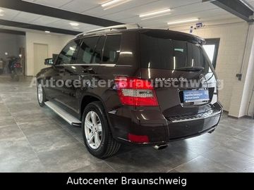 Mercedes GLK 250 - 6