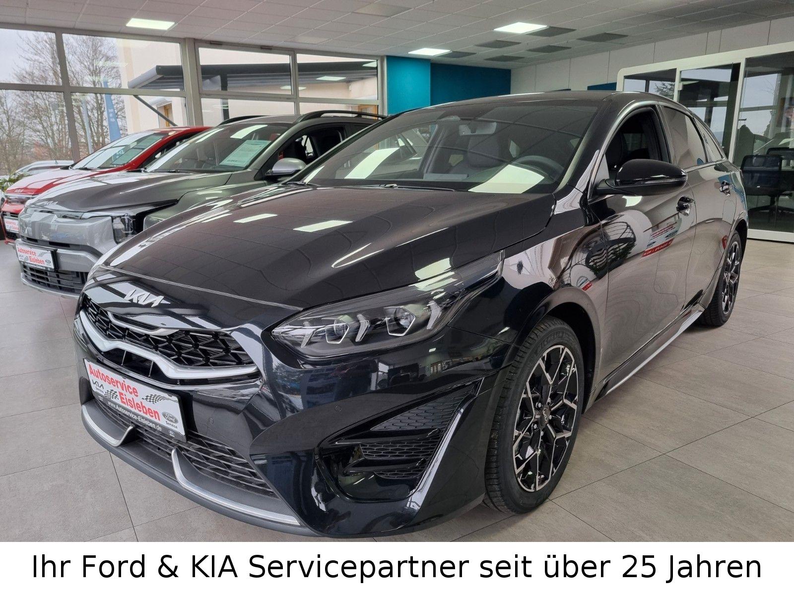 Kia ProCeed 1.5 T-GDI GT-Line  ACC*TWA*4xSHZ*el. HK