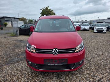 Volkswagen Caddy - 2