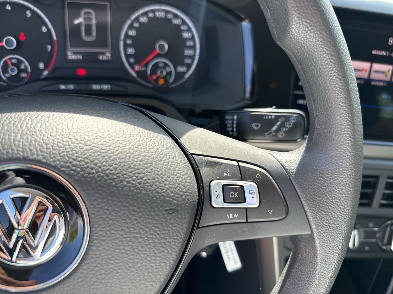 Polo 1.0 TSI Comfortline, Winterpaket, App, Nebe