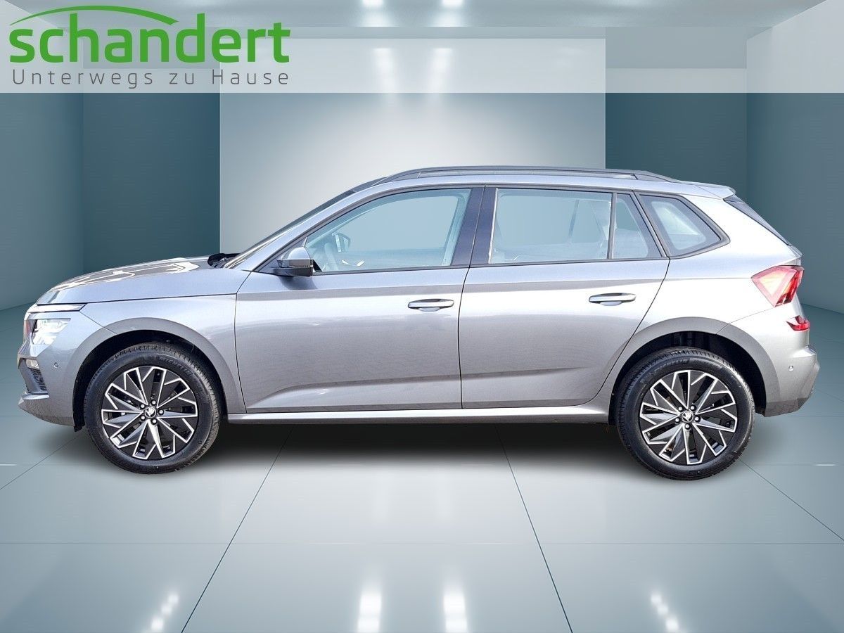 Skoda Kamiq 1.5 TSI Tour DSG LED Navi Sitzheizung Klim imagem 2