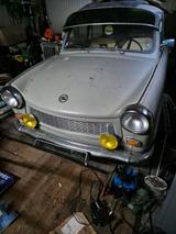 Trabant 601 original Zustand BJ.1975 Delfi... - gebrauchte Trabant Kleinwagen