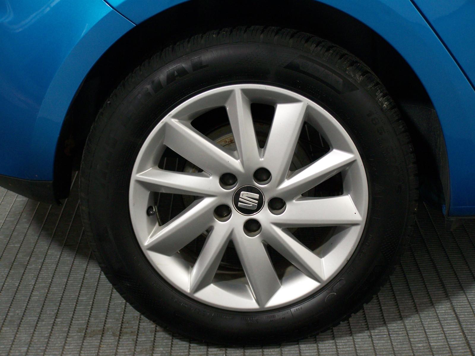 Seat Ibiza 1.4 16V Style Salsa SITZH+KLIMAA+PDC+TEMP