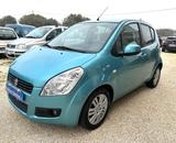 Suzuki Splash 1.2 Benz GLS Style 2012 Garantita - gebrauchte Suzuki Splash aus dem Jahr 2012