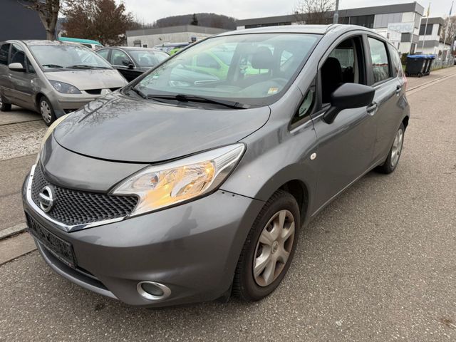 Nissan Note 1.2 Klima EURO 5