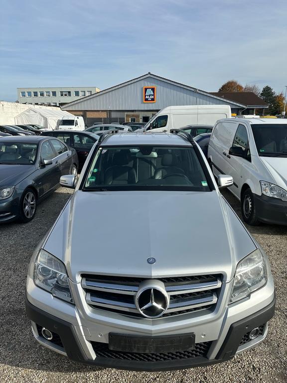 Mercedes-Benz GLK 220