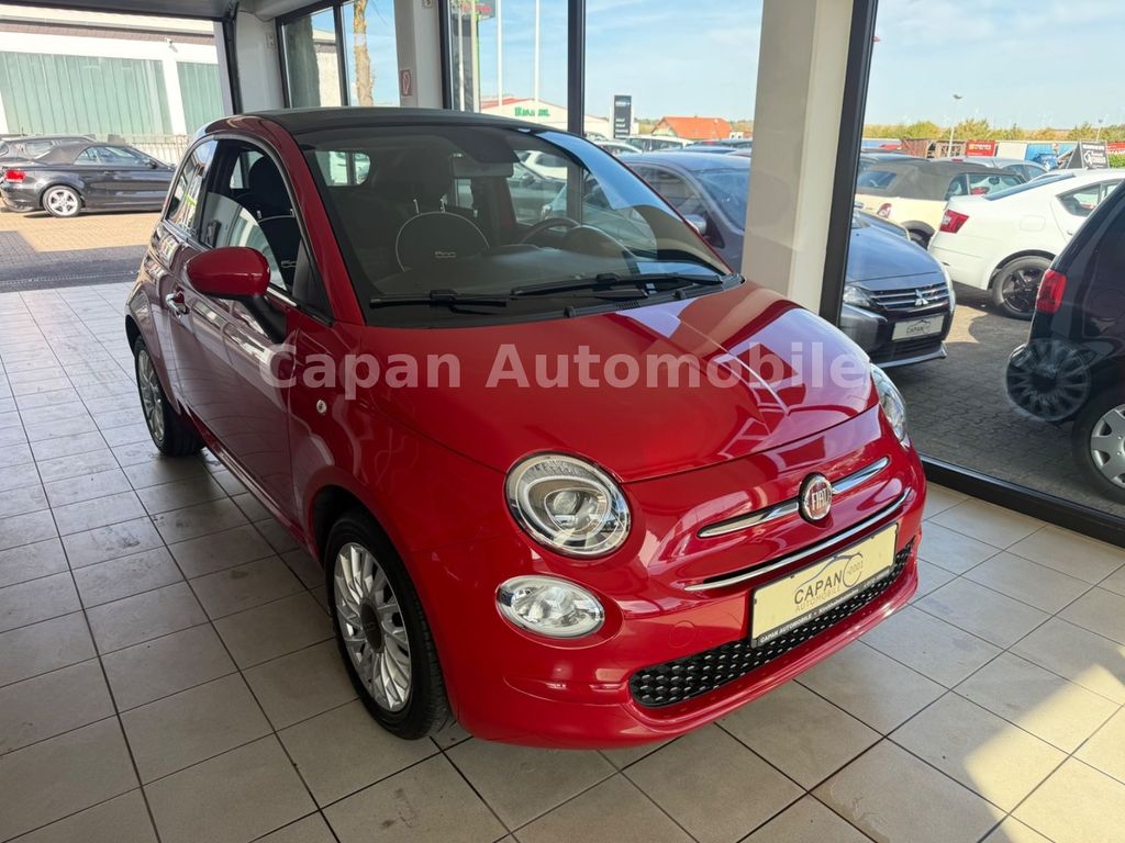 Image of Fiat 500C