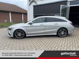 Mercedes-Benz CLA 200 Shooting Brake Automatik AMG-Line Navi T - gebrauchte Mercedes-Benz CLA 200 Shooting Brake aus dem Jahr 2017