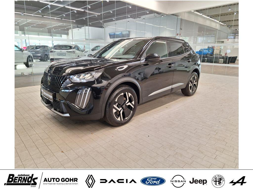 Peugeot 2008 PureTech 130 EAT8 Allure AUTOMATIK PDC SHZ
