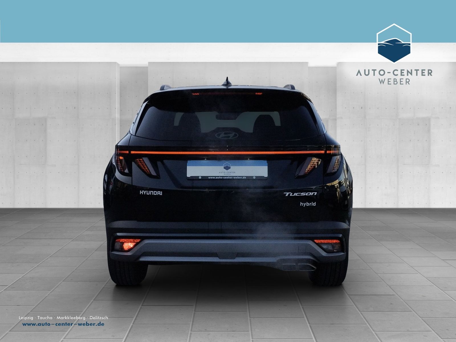 Hyundai Tucson – Bild 5