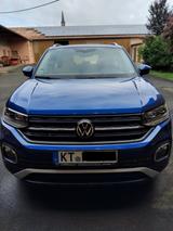 Volkswagen T-Cross 1.0 TSI 110 PS Style Automatik - VW T-Cross von privat