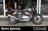 Royal Enfield Interceptor 650 Downtown Drag +CUSTOM+HECKUMBAU+ - ROYAL ENFIELD INTERCEPTOR 650