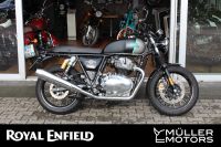 Royal Enfield - Interceptor 650 Downtown Drag +CUSTOM+HECKUMBAU+