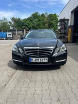 Mercedes-Benz E 250 T BlueEFFICIENCY AVANTGARDE AVANTGARDE - Mercedes-Benz E 250 in München