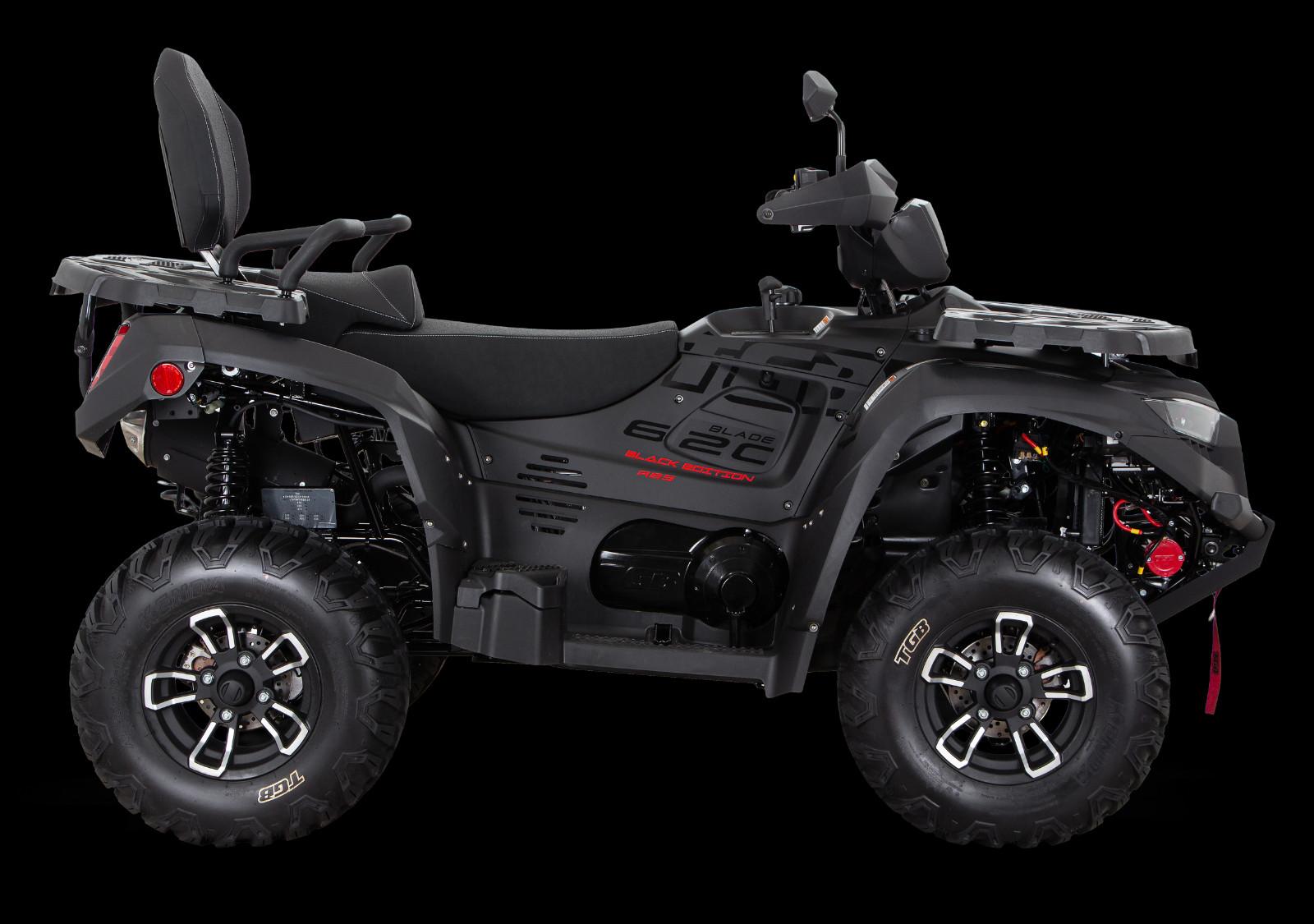 TGB BLADE 620 LONG EPS ABS