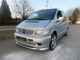 Mercedes-Benz Vito 112 CDI LKW-Zull Mixto Autom Standhz Klima - Mercedes-Benz Vito: 112cdi