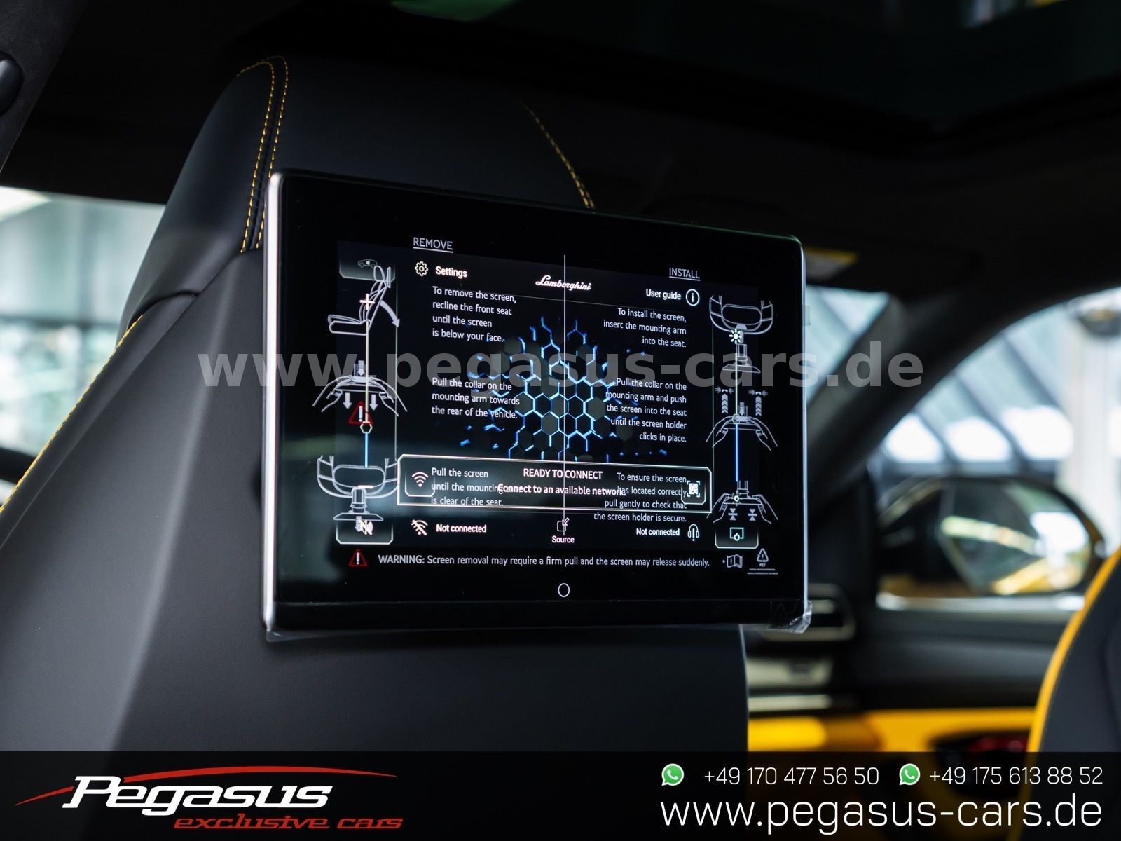 LAMBORGHINI Urus - 28