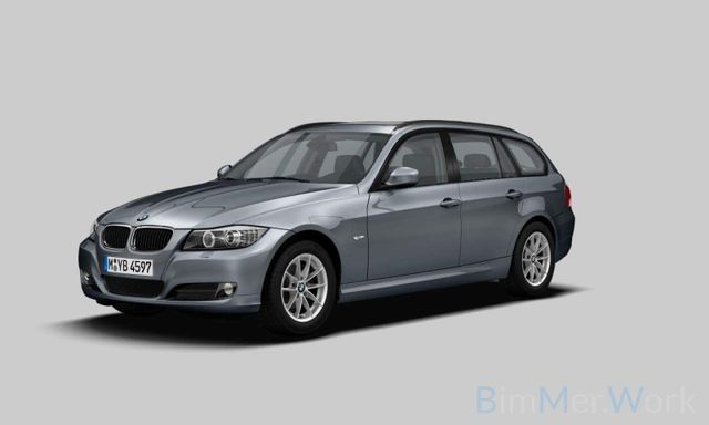 BMW 320d GeschwindigReg Xenon Navi HiFi Leder Panor