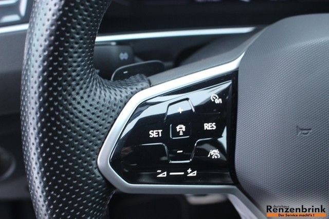 Tiguan R-Line eHybrid Black-Style AHK Kamera