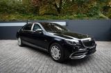 Mercedes-Benz Maybach  S 600 WERKS PANZER  GUARD VR10 - Mercedes-Benz Panzer