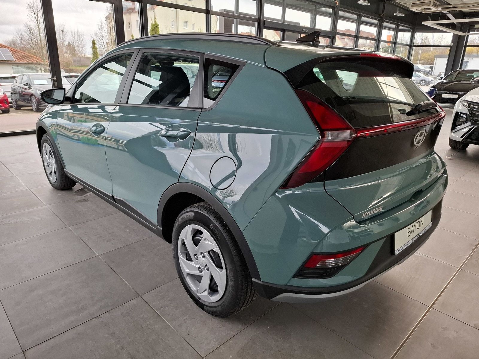Hyundai BAYON - Bild 6
