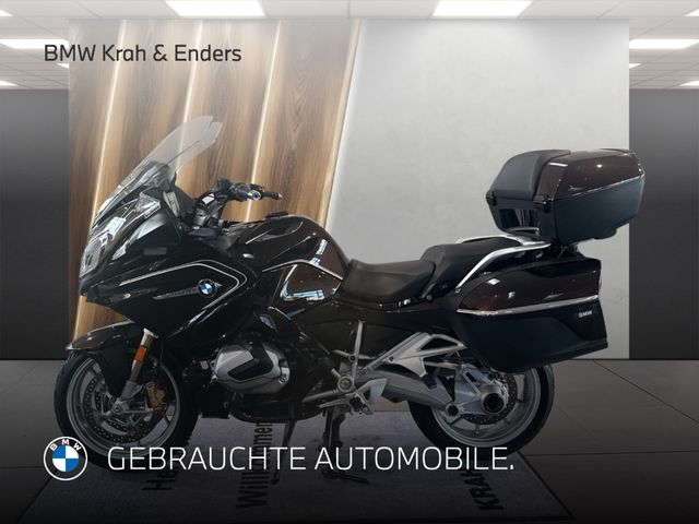 BMW R 1250 RT 3-Pakete+SZH+ZV+Audio+DWA+