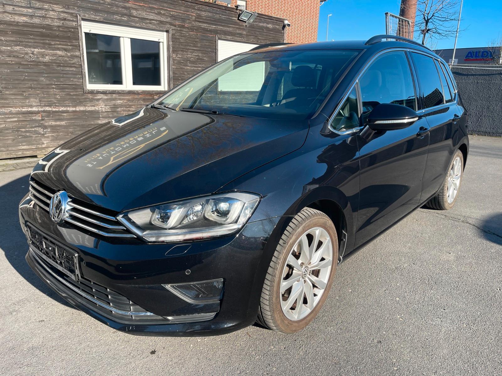 Volkswagen Golf Sportsvan VII 1.4 TSI Highline RFK*SZHZ*AHK