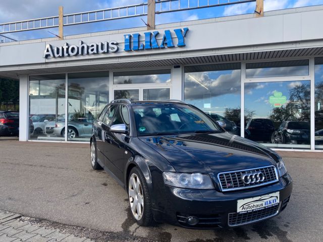 Audi S4 Avant 4.2 quattro,STEUERKETTE DEFEKT,ABS/ESP