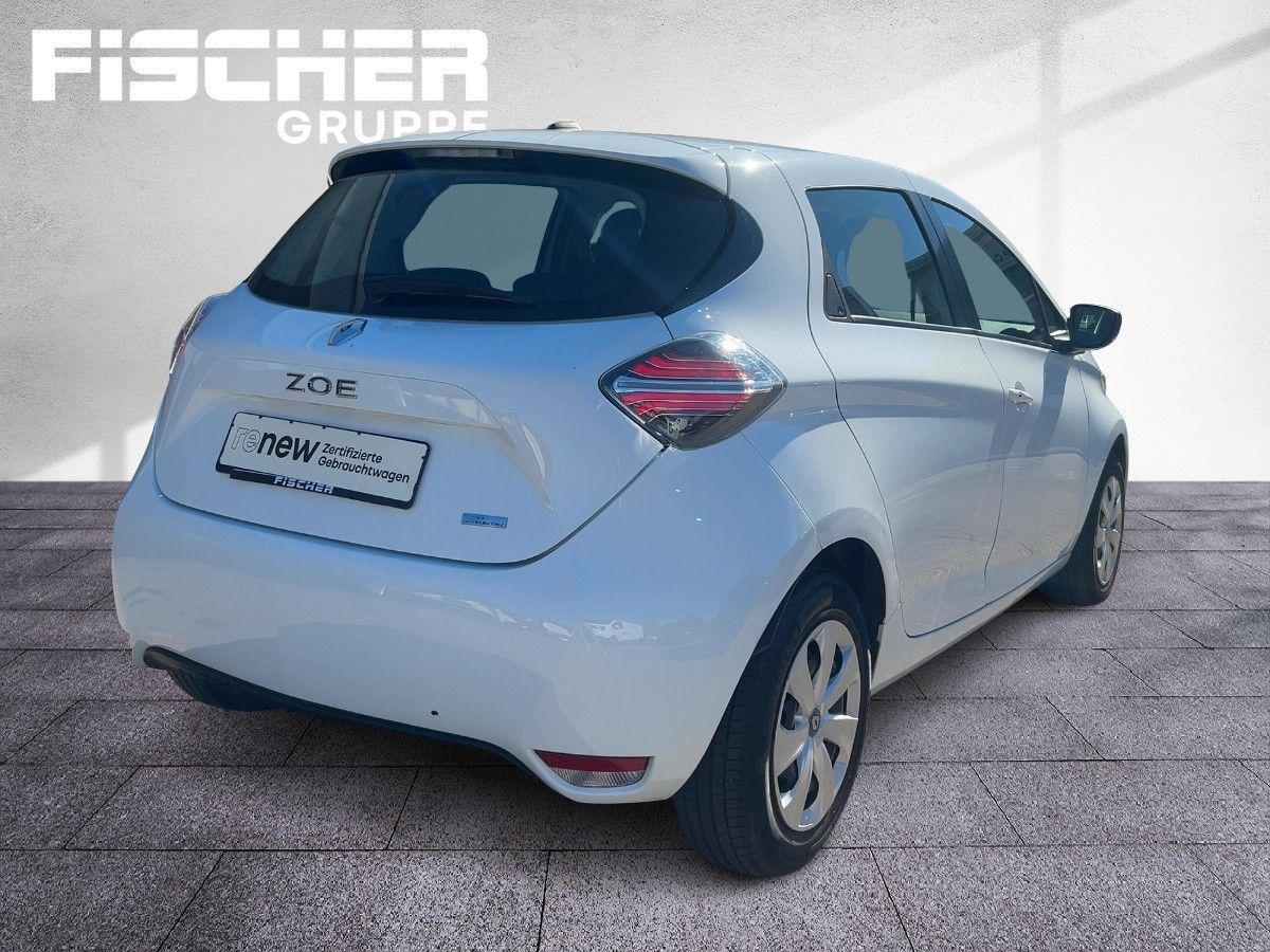 Fahrzeugabbildung Renault ZOE LIFE R110 Z.E50 *Batteriemiete*