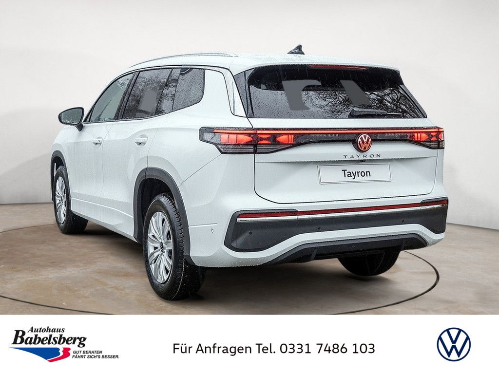 Volkswagen Tayron 2.0 TDI Elegance AKTIVSITZE MATRIX-LED foto 3