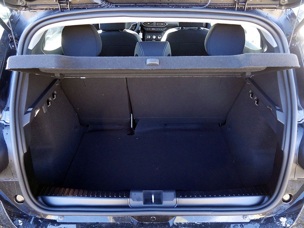 Fahrzeugabbildung Dacia Sandero Stepway Expression TCe 90