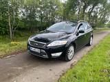 Ford Mondeo 2,0TDCi 103kW DPF Ghia Turnier Ghia - Ford Mondeo Ghia mit Diesel-Antrieb