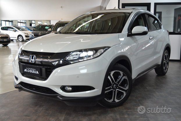 Honda HR-V 1.6 i-DTEC Executive Navi ADAS/UniPro