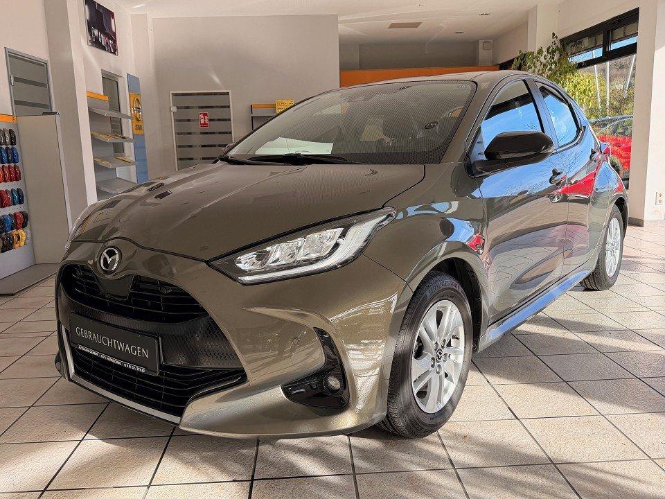 Mazda 2 Hybrid 1.5L VVT-i 116 PS AT FWD AL-AGILE COMFO