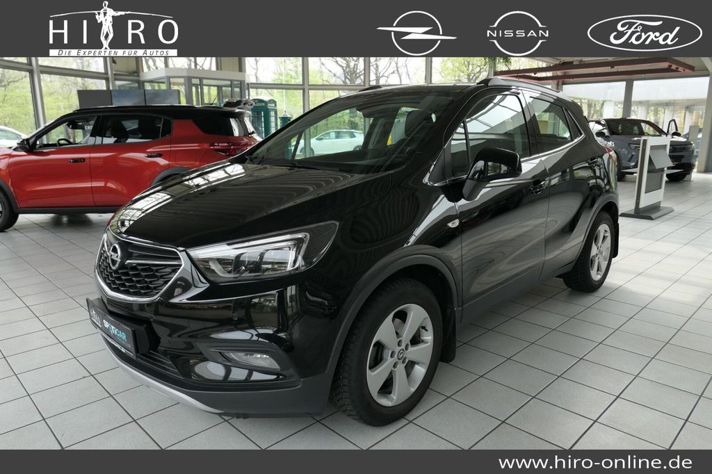 Image of Opel Mokka X