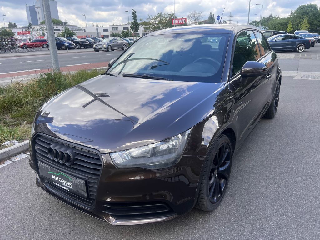 Audi A1