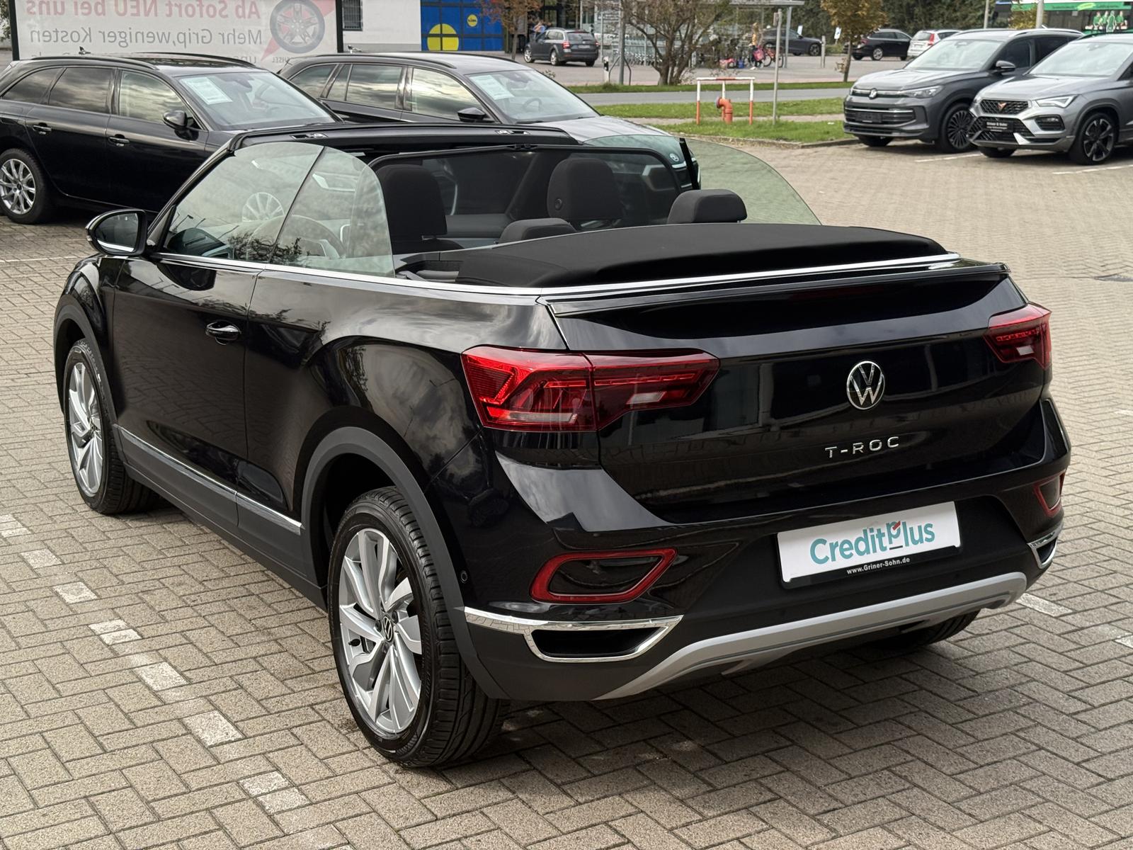 Volkswagen T-Roc Style,Virtual,Beats,R-Kamera,Winter,Navi, миниатюра 8