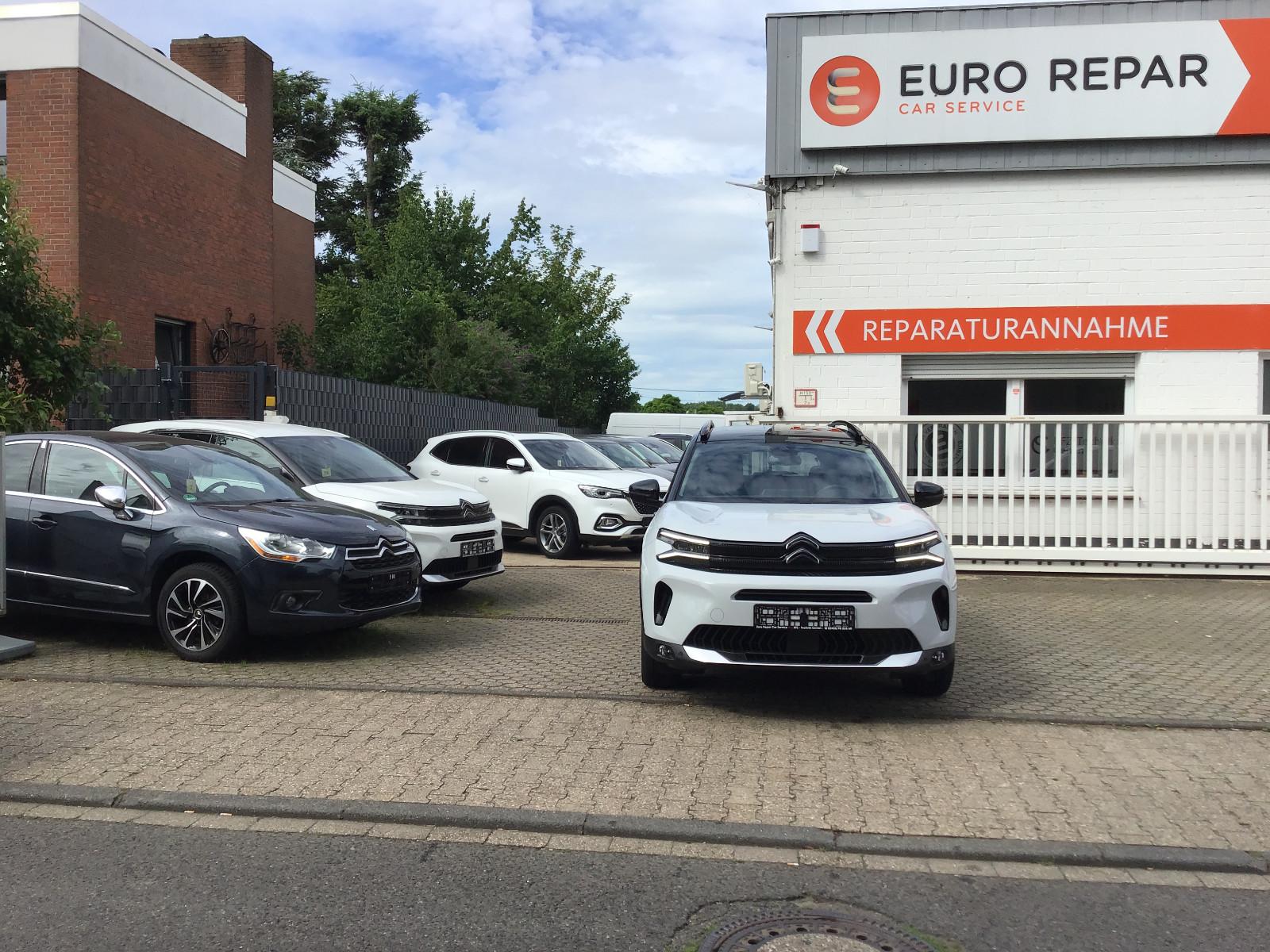 Citroën C5 Aircross Max