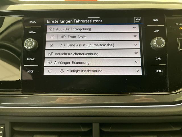 Polo 1.0 TSI DSG Style Bluetooth Navi LED Klima