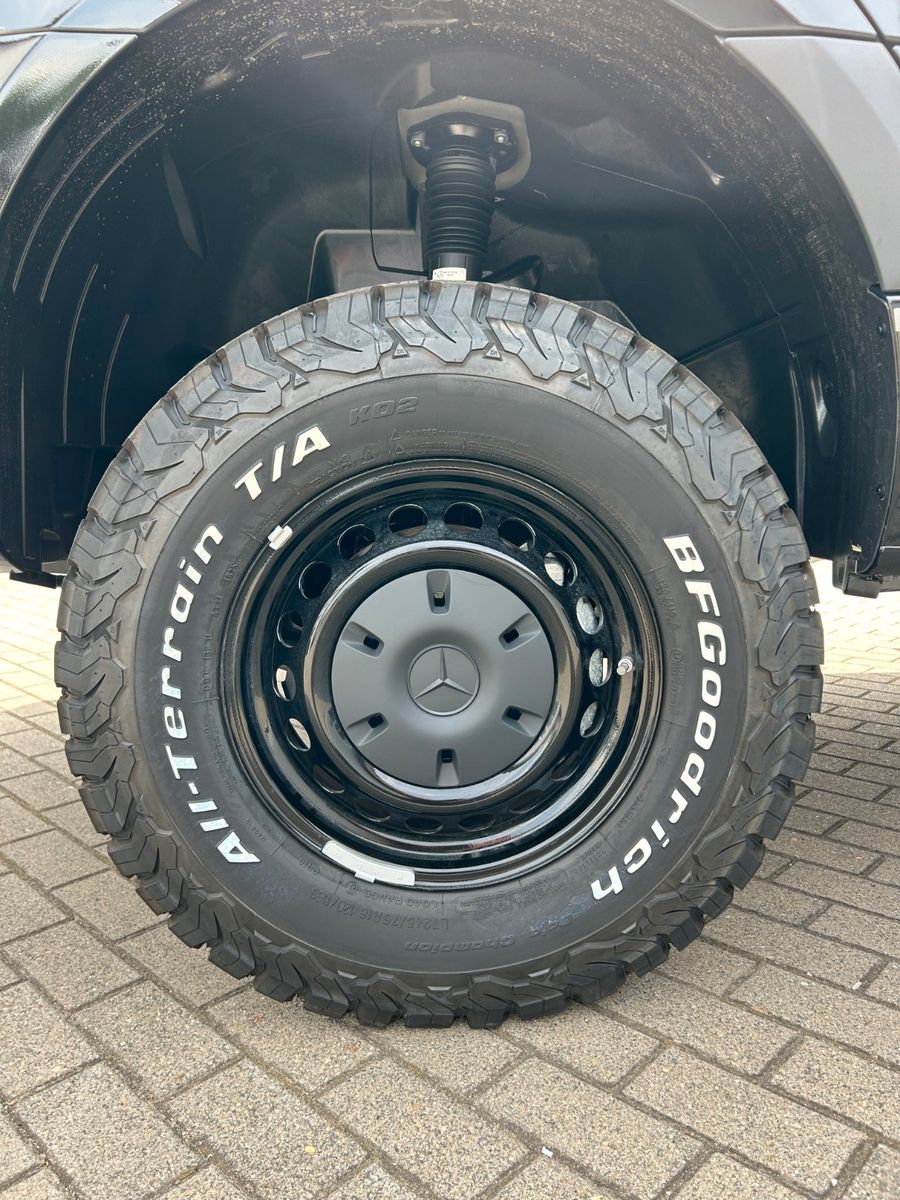 Fahrzeugabbildung Malibu Genius Performance 4x4 641 LE