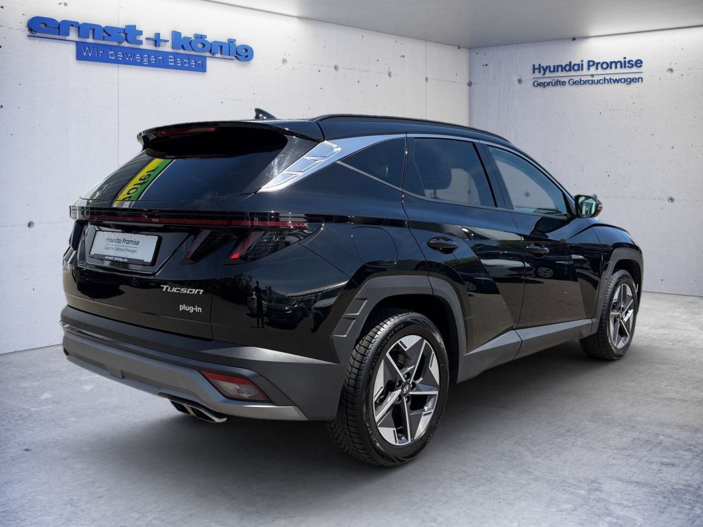 Hyundai TUCSON 1.6 T-GDi Plug-in-Hybrid 4WD Trend imagem 3