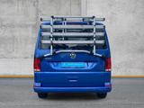 Volkswagen T6 Multivan 2.0 TDI DSG LED BEHINDERTENGERECHT - : Blau, Van