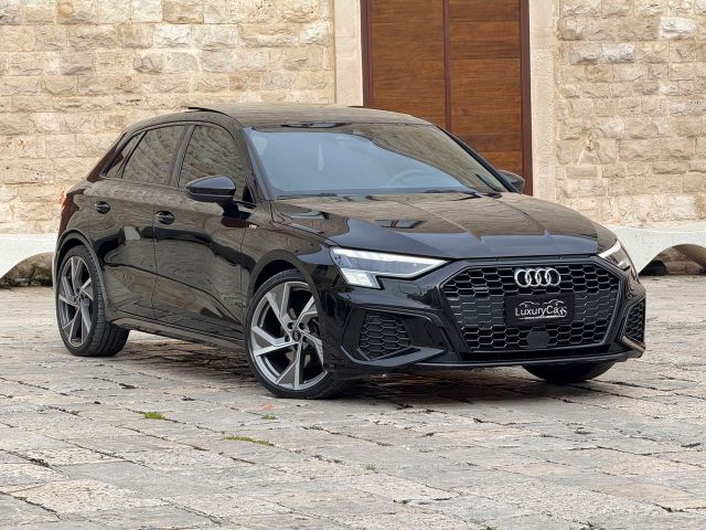 Audi A3 SPB 40 TDI QUATTRO S tronic S line Editi