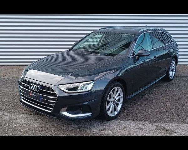 Audi AUDI A4 AVANT 40 TDI MHEV QUATTRO S-TRONIC BUSIN