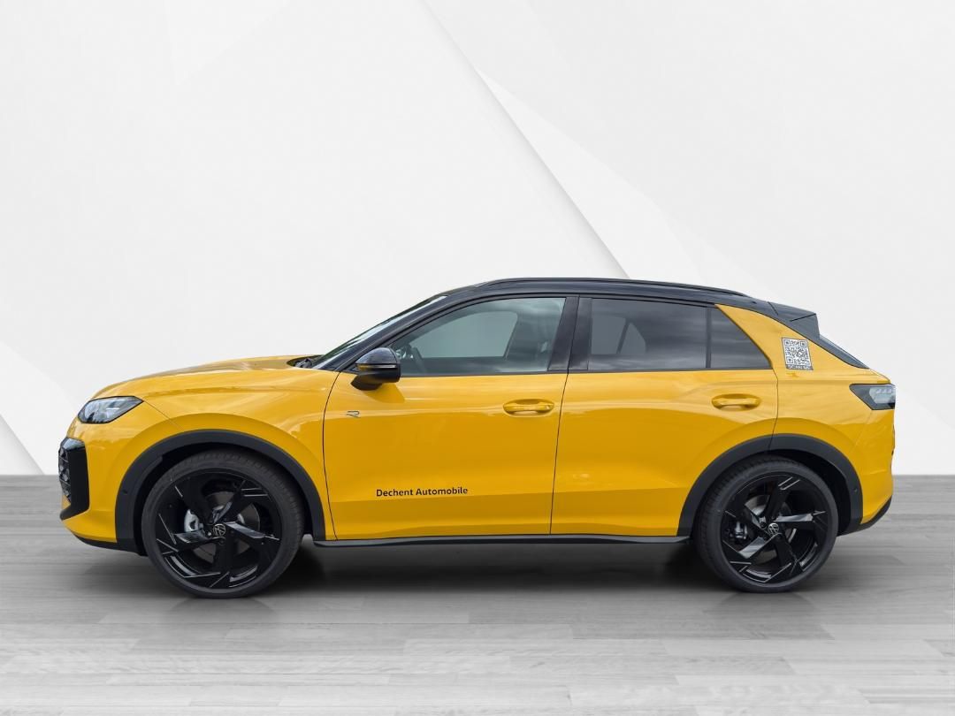 Fahrzeugabbildung Volkswagen T-Roc R-Line R-Line,IQ-Light,Black-Style,20 Felg
