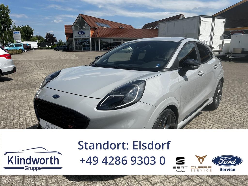 Image of Ford Puma