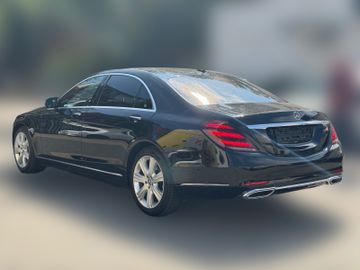 Mercedes S 350 - 7