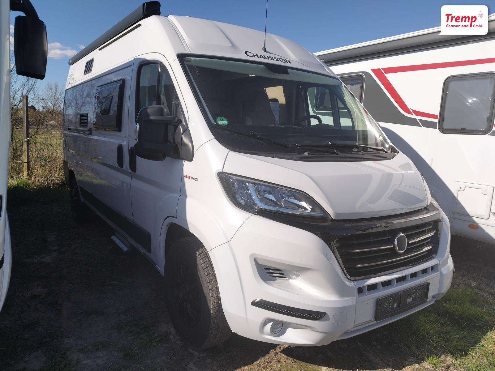 Chausson V 549