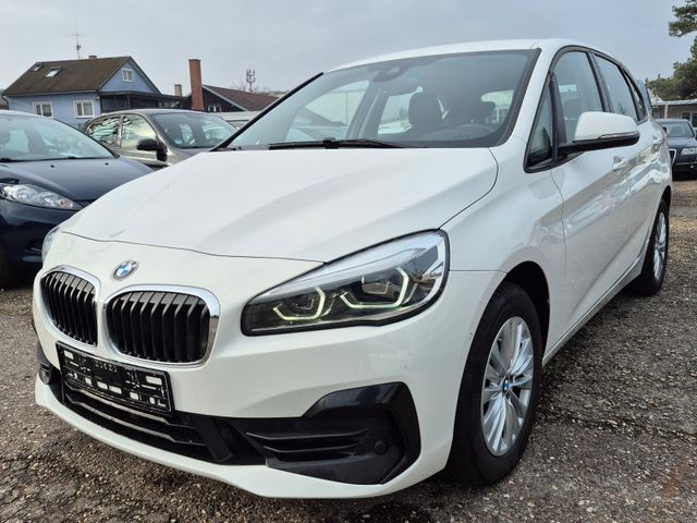 BMW 218d Active Tourer Advantage Aut. Navi. Tüv neu